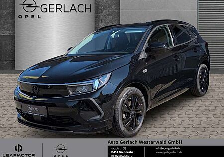 Opel Grandland GS Line 1.2 Turbo EU6d Navi LED Apple CarPlay Andr