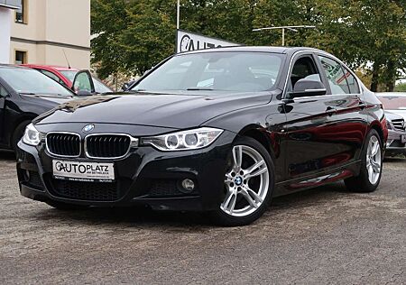 BMW 330 d *1.HAND *M-SPORTPAKET *XENON *ALCANTARA