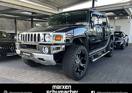 Hummer H2 6.2 V8 Facelift Luxury 398 PS SUT Pick-up
