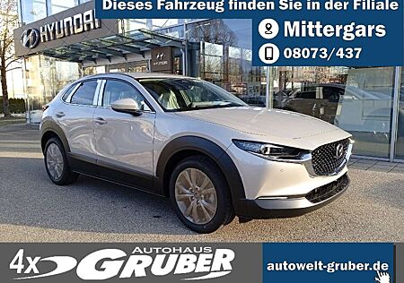 Mazda CX-30 e-SKYACTIV X 186ps Automatik Centre-line + DESIGN-