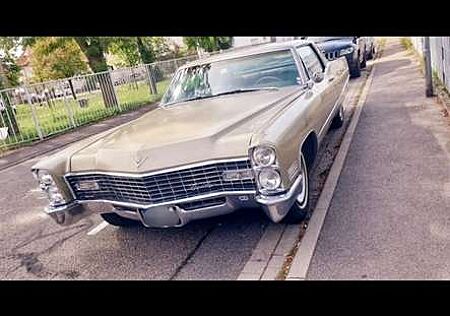 Cadillac Deville Coupe