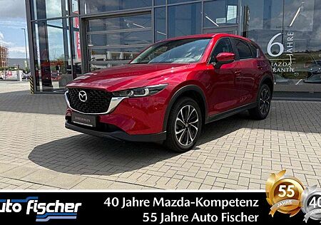 Mazda CX-5 2.5 (194PS) Autom. AdVantage Sitzheizung Na