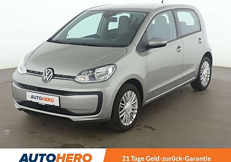 VW Up Volkswagen ! 1.0 move ! *TEMPO*CAM*ALU*KLIMA*
