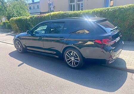 BMW 520d 520 Touring Aut. M Sport Edition