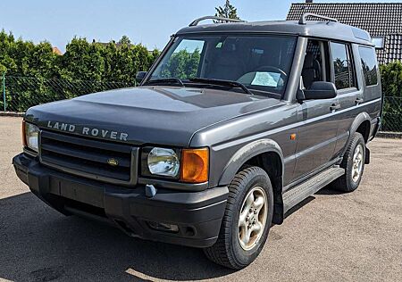 Land Rover Discovery Td5 ES