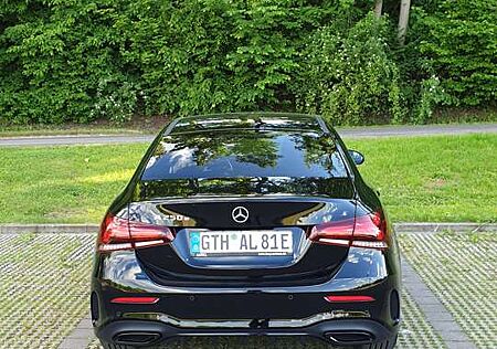 Mercedes-Benz A 250 e 8G-DCT Edition 2020