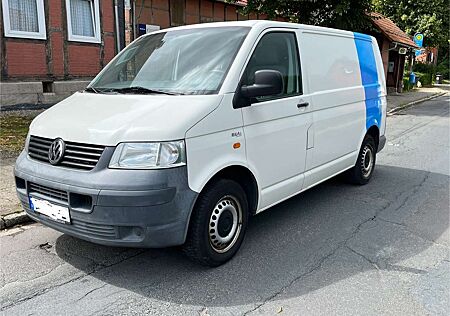 VW T5 Kombi Volkswagen Kasten