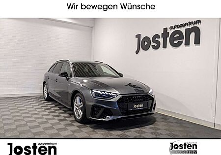 Audi A4 Avant 40 TDI S line MATRX CarPlay KAM DAB