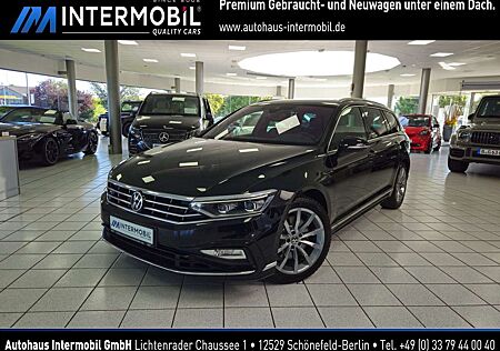 VW Passat Variant Volkswagen Elegance 4M R-line*PANO*HUD*STHZG