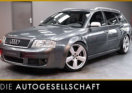 Audi RS6 4.2 QUATTRO AVANT*XENON*GSD*SHZ*CARBON*