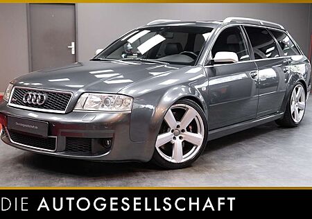 Audi RS6 4.2 QUATTRO AVANT*XENON*GSD*SHZ*CARBON*