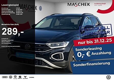 VW T-Roc Volkswagen Goal 2.0 TDI DSG AHK Navi Sitzh. PDC GRA