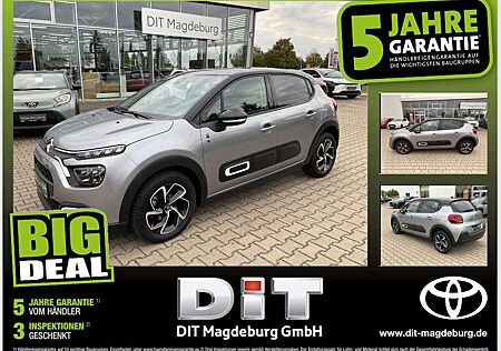Citroën C3 Citroen 1.2 110 Saint James LED+SHZ+Kam.+Carplay+Navi