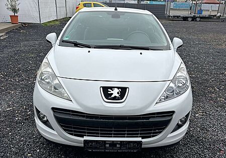 Peugeot 207 CC Cabrio