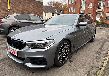 BMW 520 d M Sport-Leder-Pano-360 Kamera-Head Up