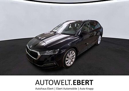 Skoda Octavia Combi 1.5 TSI ACT/KAMERA/CANTON/ACC/SHZ/