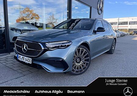 Mercedes-Benz E 450 d T 4M AMG Night Premium AIRMAT Burm4D AHK