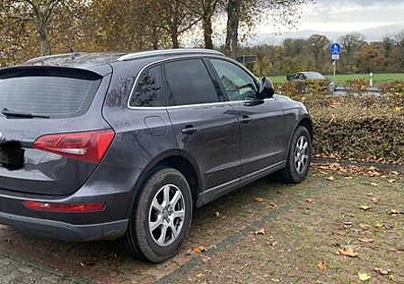Audi Q5 2.0 TDI quattro Stronic