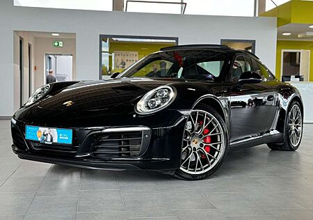 Porsche 991 911 Carrera S*Chrono*Pano*Sport AGA*Memory