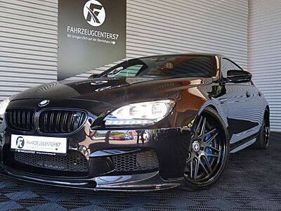 BMW M6 Gran Coupé/INDIVIDUAL/NIGHTVISION/360°/B&O