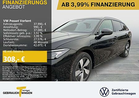 VW Passat Variant Volkswagen eHybrid BUSINESS LM18 AHK KAMERA
