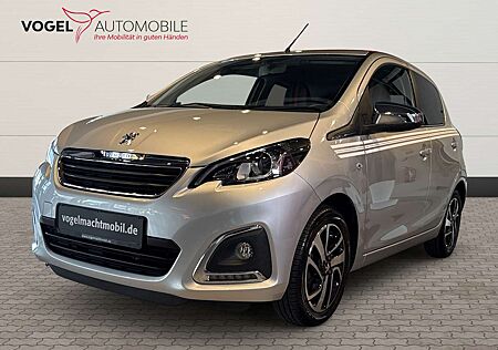Peugeot 108 TOP 1.0 VTi TOP! Collection SHZ+LM