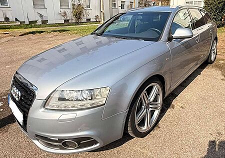 Audi A6 Allroad Avant