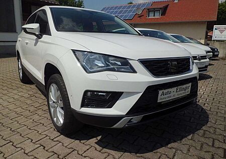 Seat Ateca Style Top Ausstattung