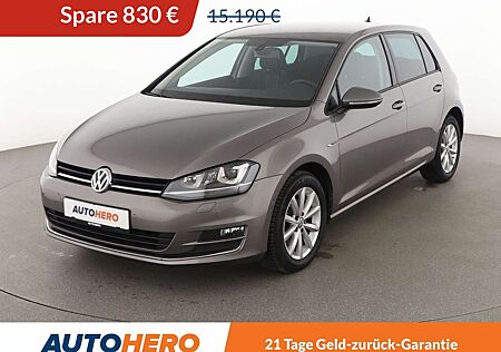 VW Golf Volkswagen 1.4 TSI Lounge BlueMotion Tech Aut.*TEMPO*PDC*