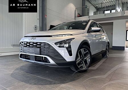 Hyundai Bayon Intro Edition *AHK, BOSE, NAVI, RFK, LED*