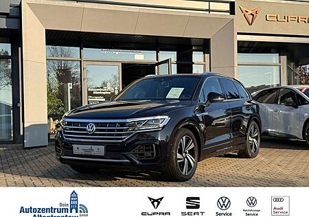VW Touareg Volkswagen R-Line 4Motion 3.0 V6 TDI