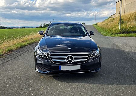 Mercedes-Benz E 200 E-Klasse 9G-TRONIC