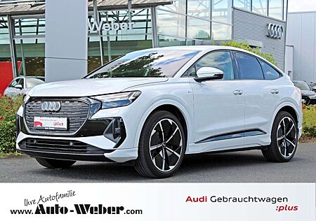 Audi Q4 e-tron Q4 Sportback e-tron 40 S LINE SONOS PANO VC+ LED
