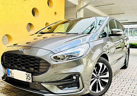 Ford S-Max 2.5, ST-LINE, Hybrid, Vollausst., 7-Sitzer