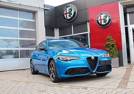 Alfa Romeo Giulia Veloce Q4 Garantie 05/2026 Premium Paket