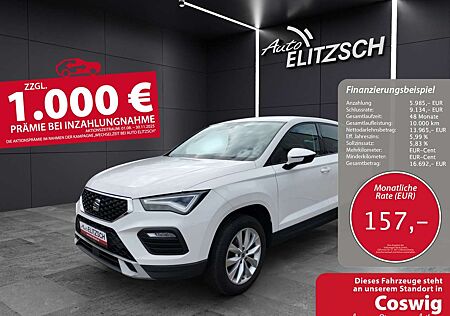 Seat Ateca TSI Style LED Navi GRA RFK SH