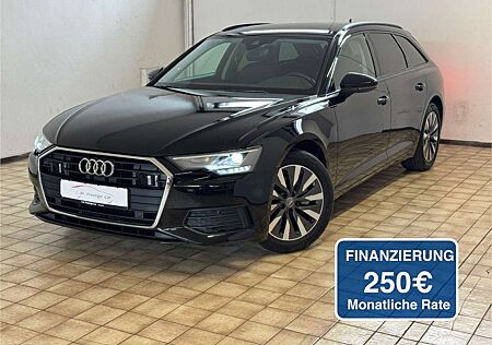 Audi A6 Avant 40 TDI Navi Kamera AHK LED aus 1 Hand
