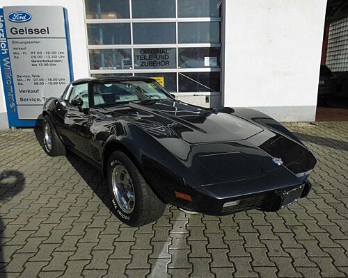 Corvette C3
