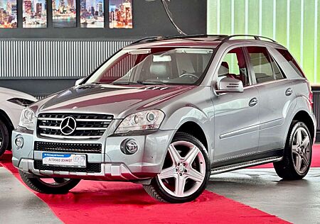 Mercedes-Benz ML 500 AMG Edition1 AHK Kamera Airmatic KeylesGo