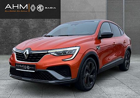 Renault Arkana 1.6 E-TECH Hybrid 145 RS-Line Fahrassistenz-System
