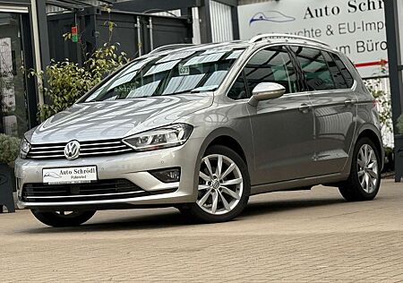 VW Golf Sportsvan Volkswagen DSG Highline 1.4 TSI, AHK, Pano, ACC, Tot-Winkel