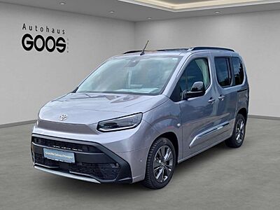 Toyota Proace City Verso L1 Lounge Panorama Navi LED Apple CarPlay An