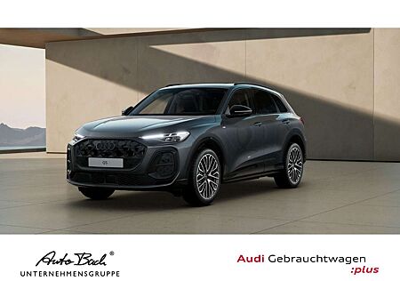 Audi Q5 S line 2.0TDI qu Stronic Navi LED HuD Panoram