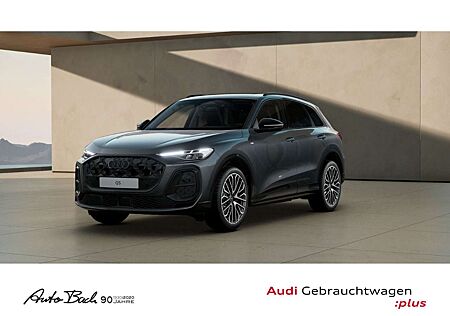 Audi Q5 S line 2.0TDI qu Stronic Navi LED HuD Panoram