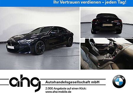 BMW M850 i xDrive Gran Coupe Navi Leder M-Sitze Sitzl