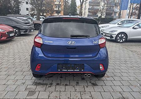 Hyundai i10 1.0 N Line PDC LMF KlimaAT Kamera,Sitzhz