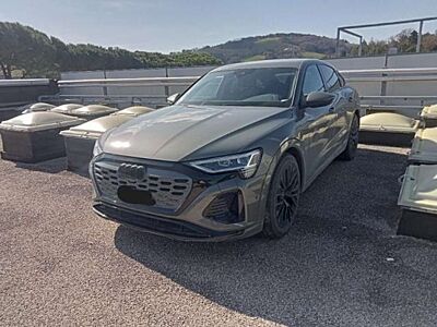 Audi Q8 e-tron SPORTBACK 55 2x S LINE BLACK/MTRIX/ACC