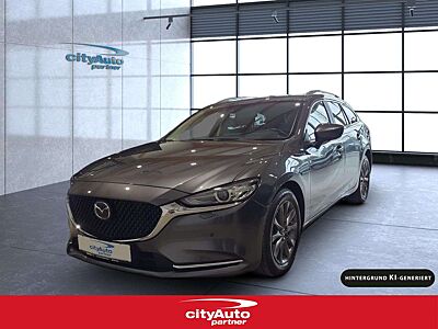 Mazda 6 Exclusive-Line Bluetooth Head Up Display Navi