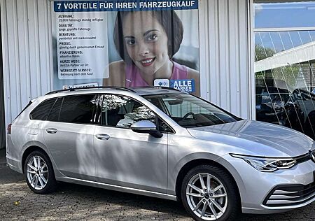 VW Golf Volkswagen Variant 1.5 eTSI DSG NAVI*SHZ*LED*ALU*ACC*MEDIA*