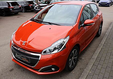 Peugeot 208 Active PDC SHZ LED-Tag